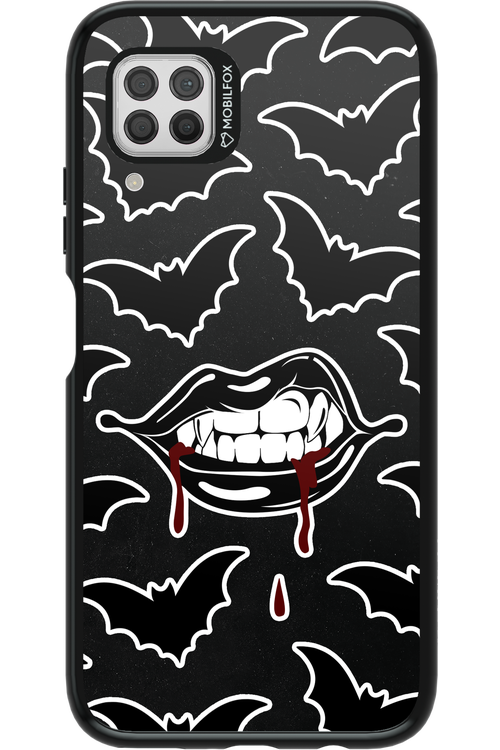 Bat Mouth - Huawei P40 Lite