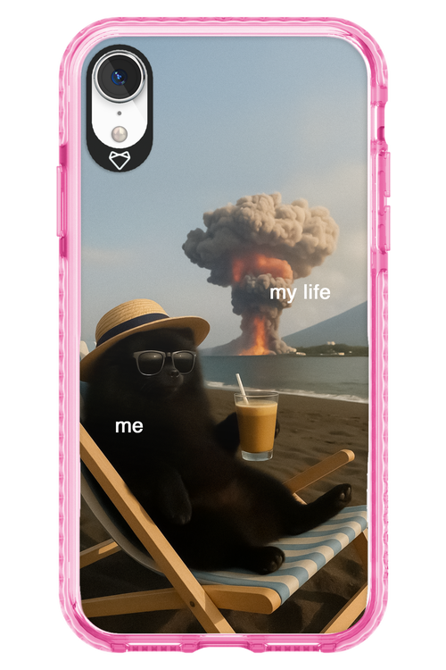 My Life vs. Me - Apple iPhone XR