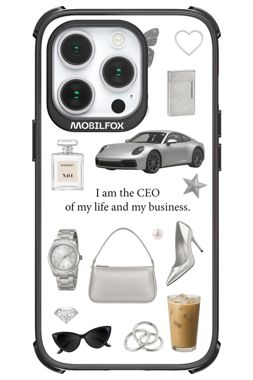 CEO GIrl - Apple iPhone 14 Pro