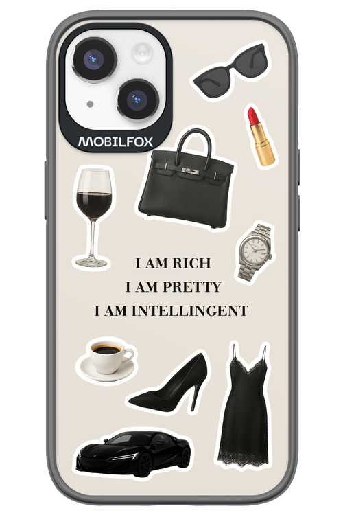 Rich & Pretty 2.0 - Apple iPhone 14