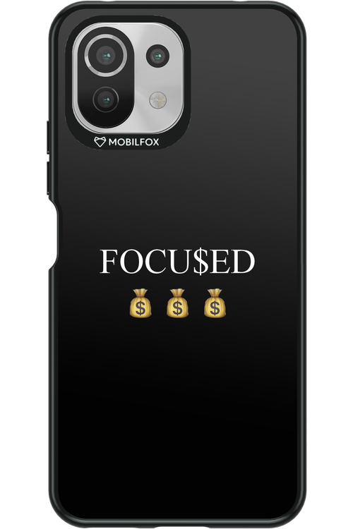 FOCU$ED 2.0 - Xiaomi Mi 11 Lite (2021)