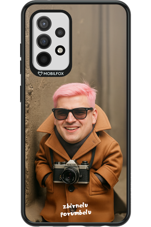 Zbirnelu - Samsung Galaxy A52 / A52 5G / A52s