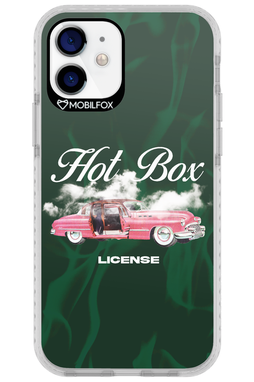Hotbox - Apple iPhone 12