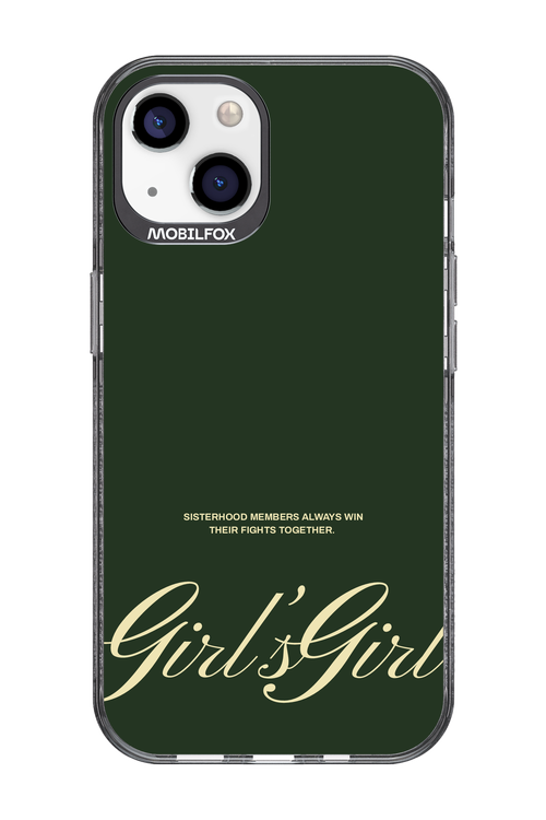 Girl’s girl - Apple iPhone 13