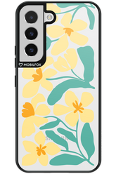 Yellow Flower - Samsung Galaxy S22