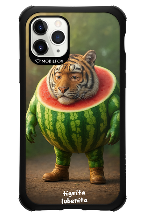 Tigrita lubenita - Apple iPhone 11 Pro