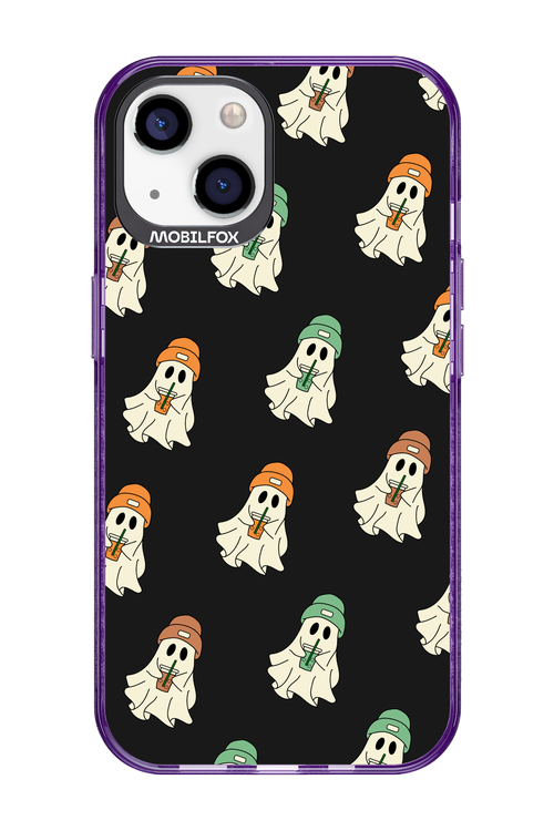 Spirited Sips (Black) - Apple iPhone 13