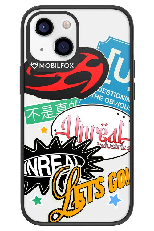 Sticker - Apple iPhone 13 Mini