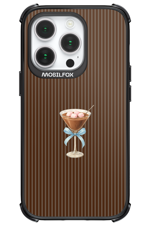 Hot Chocolate Martini - Apple iPhone 14 Pro