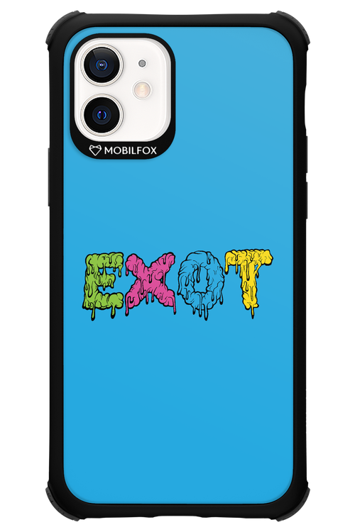 EXOT BLUE 2.0 - Apple iPhone 12
