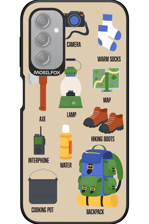 Adventure Pack - Samsung Galaxy A14