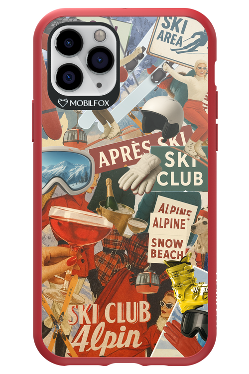 Snow Beach - Apple iPhone 11 Pro