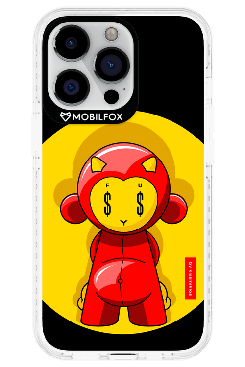 Fussy 2.0 - Apple iPhone 13 Pro
