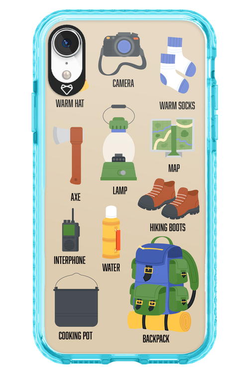 Adventure Pack 2.0 - Apple iPhone XR