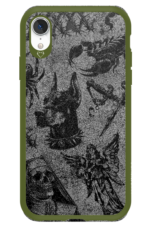 Built Different II - Apple iPhone XR