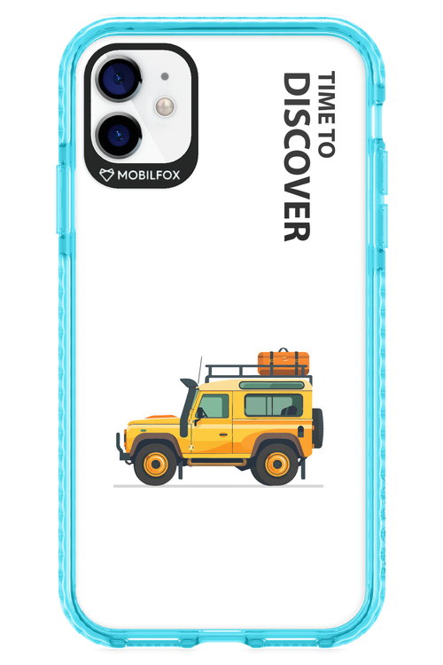 Off-Road Explorer - Apple iPhone 11