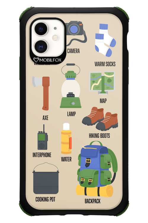 Adventure Pack - Apple iPhone 11
