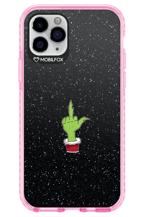 My Middle Finger - Apple iPhone 11 Pro