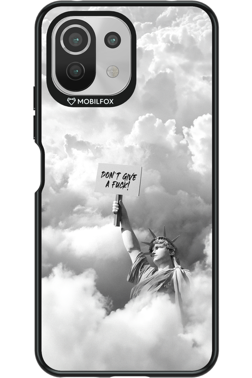 Don't give a  - Xiaomi Mi 11 Lite (2021)