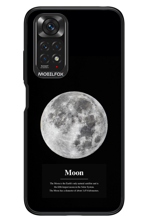 Moon 2.0 - Xiaomi Redmi Note 11/11S 4G