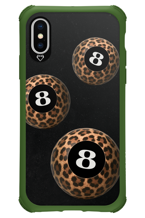 8 Baby 2.0 - Apple iPhone X