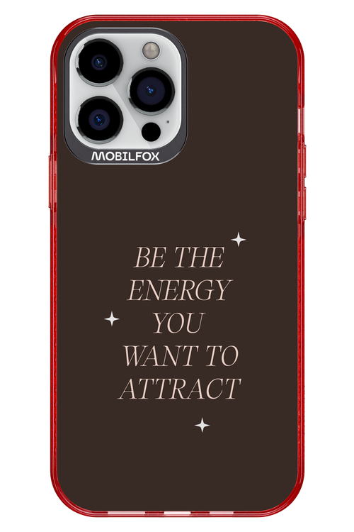 Energy Girl 2.0 - Apple iPhone 13 Pro Max