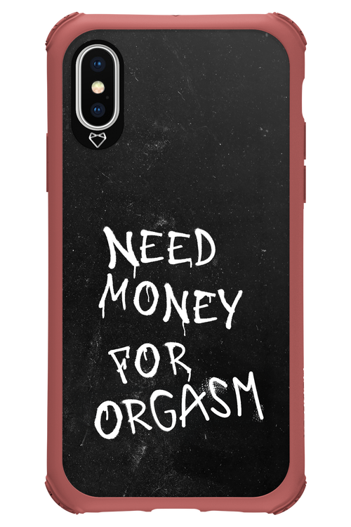 Orgasm 2.0 - Apple iPhone XS