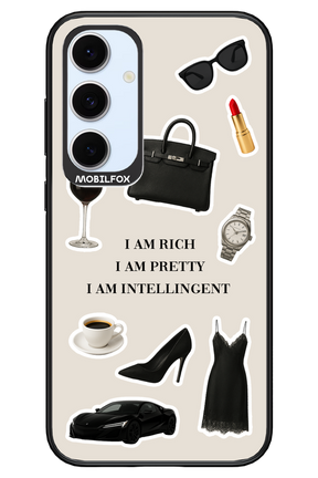 Rich & Pretty - Samsung S24 FE