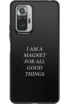 Magnet for Good 2.0 - Xiaomi Redmi Note 10 Pro
