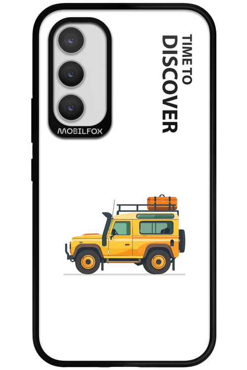 Off-Road Explorer - Samsung Galaxy A34