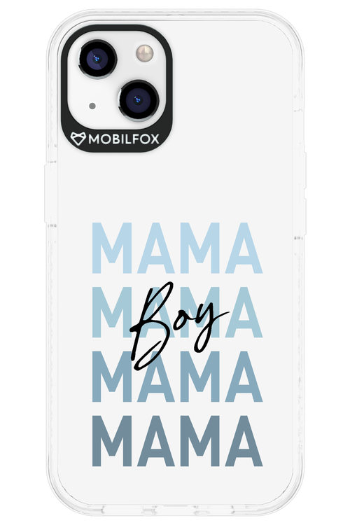 Boy Mama 2.0 - Apple iPhone 13