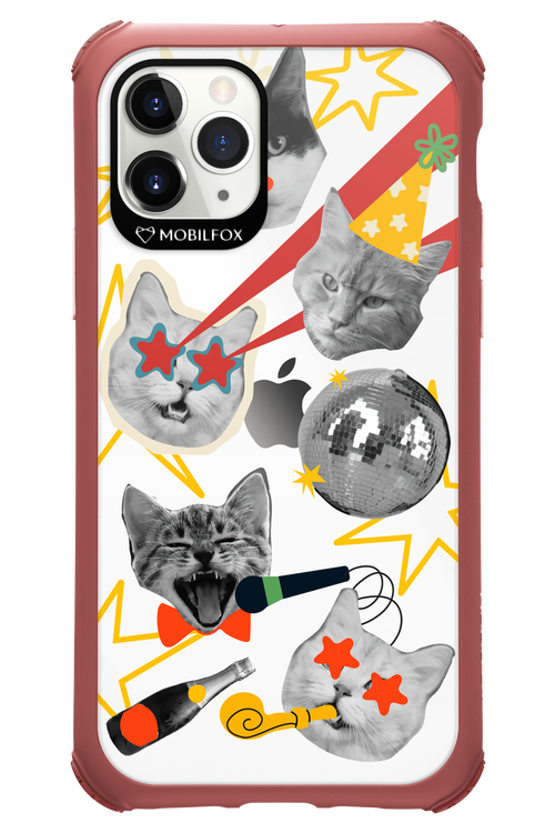 Christmas Chaos - Apple iPhone 11 Pro