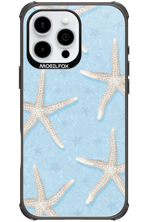 Baby Blue Sea - Apple iPhone 16 Pro Max