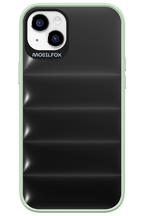 Black Puffer Case - Apple iPhone 14 Plus