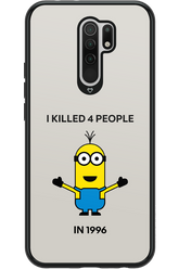 In 1996 2.0 - Xiaomi Redmi 9