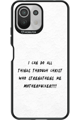 Christ A - Xiaomi Mi 11 Lite (2021)