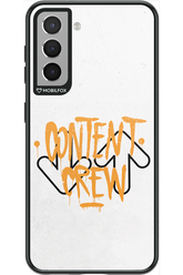 CC WHITE 2.0 - Samsung Galaxy S21