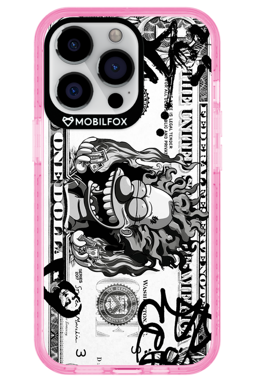 CLOWN BLVCK - Apple iPhone 13 Pro