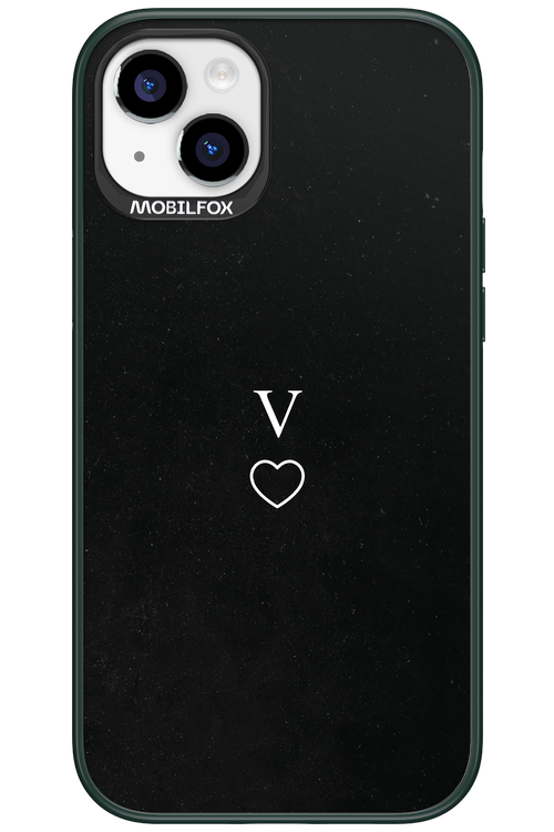 V Black 2.0 - Apple iPhone 15 Plus