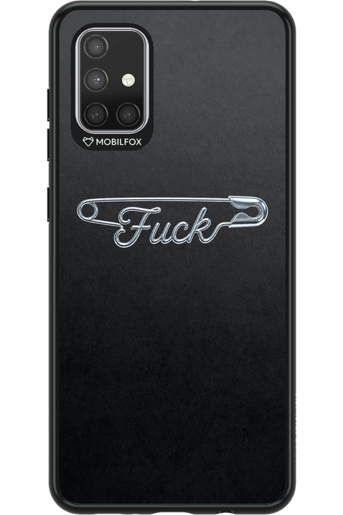 Fuck Clip 2.0 - Samsung Galaxy A71