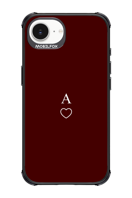A Burgundia 2.0 - Apple iPhone 16e