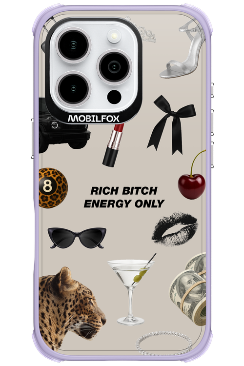 Rich B Energy 2.0 - Apple iPhone 16 Pro