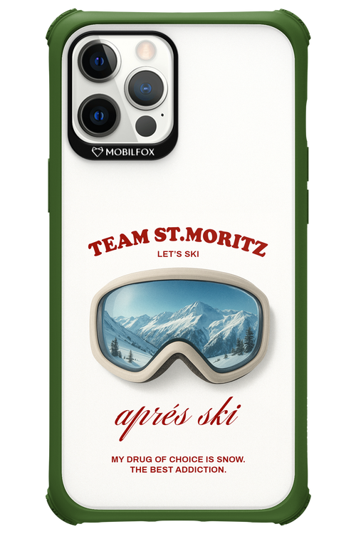 St. Moritz - Apple iPhone 12 Pro Max