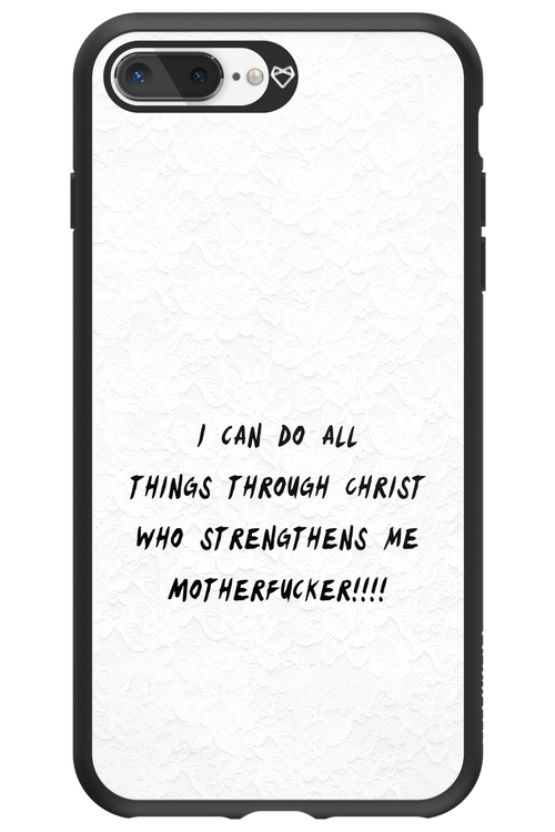 Christ A 2.0 - Apple iPhone 8 Plus