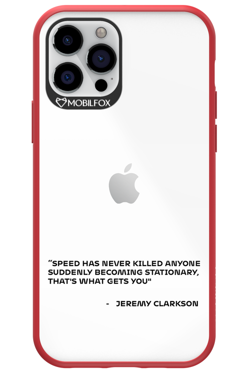 Clarkson's Wisdom - Apple iPhone 12 Pro