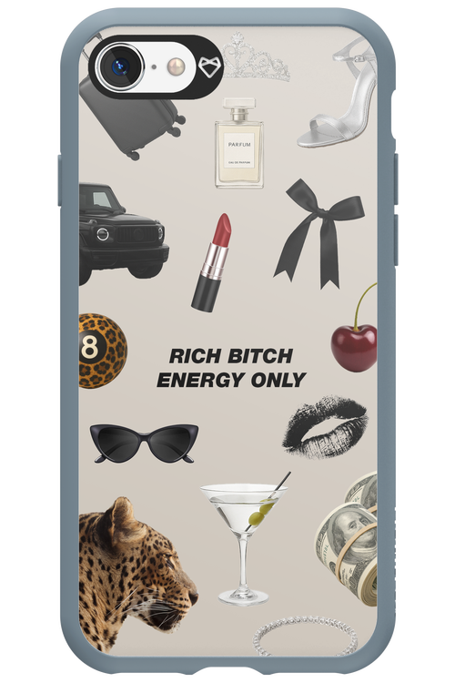 Rich B Energy 2.0 - Apple iPhone SE 2020