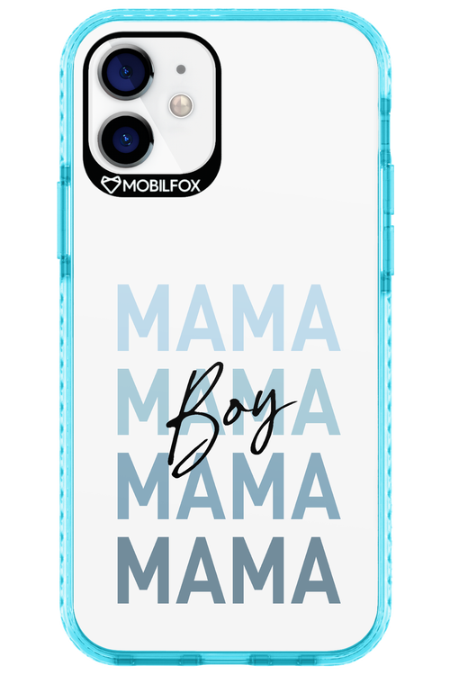 Boy Mama - Apple iPhone 12