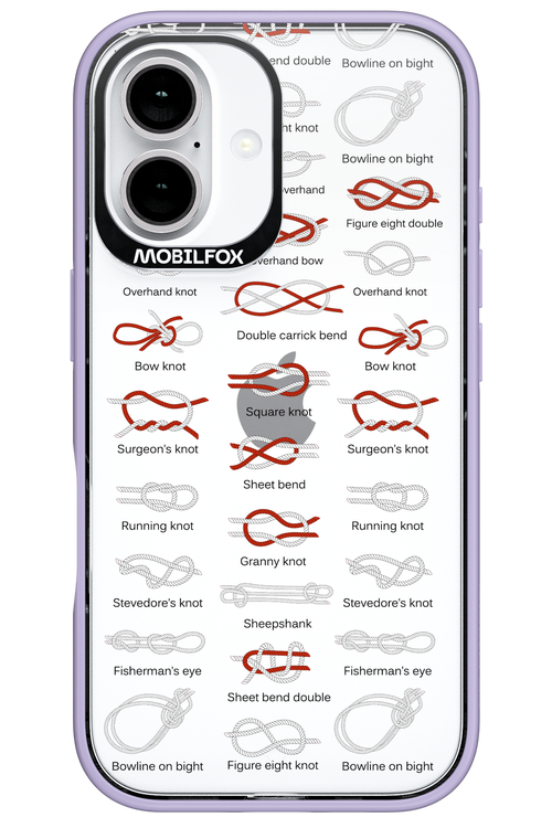 Knot Master 2.0 - Apple iPhone 16