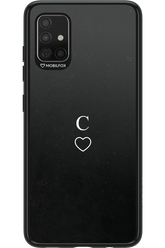C Black 2.0 - Samsung Galaxy A51