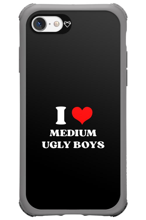 I LOVE 2.0 - Apple iPhone 7